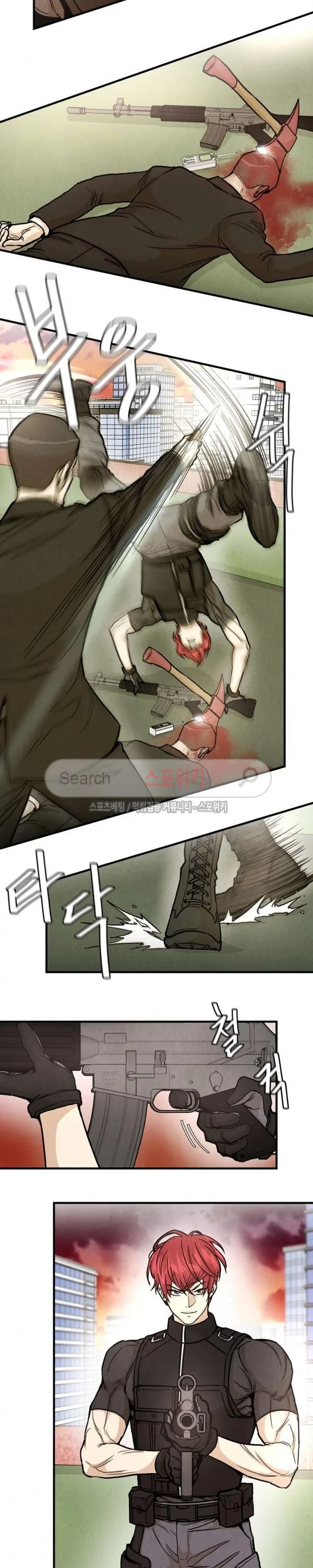 Halaman 6 — Return Survival Chapter 23