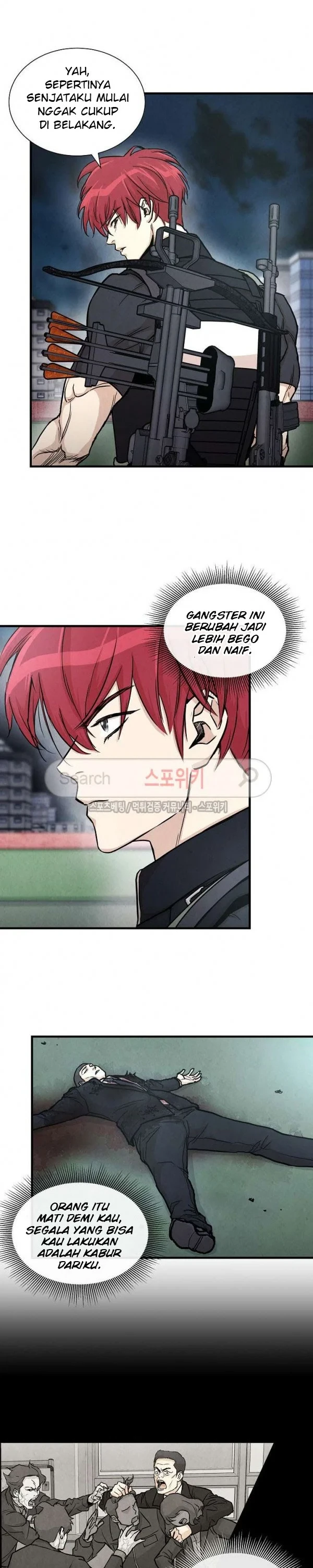 Halaman 11 — Return Survival Chapter 23