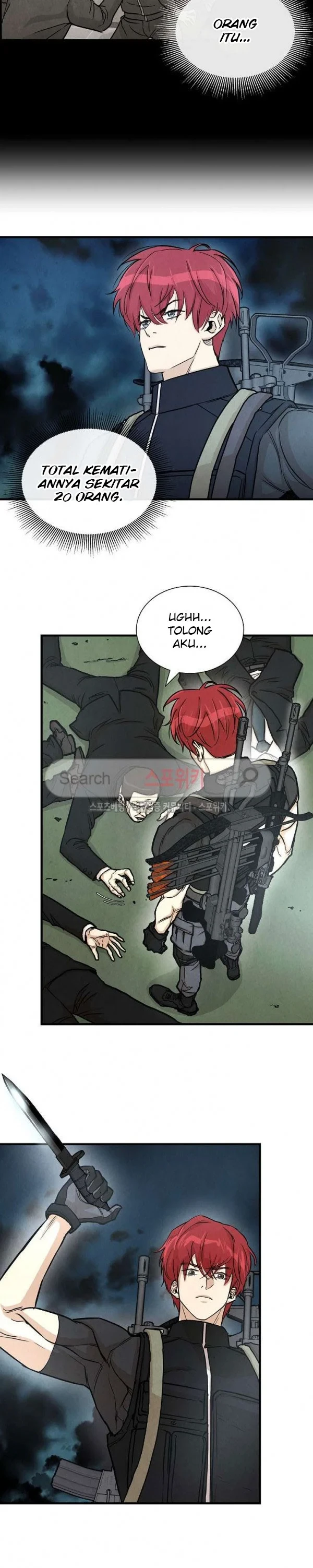 Halaman 12 — Return Survival Chapter 23