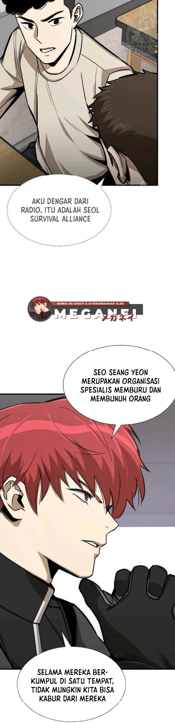 Halaman 15 — Return Survival Chapter 78