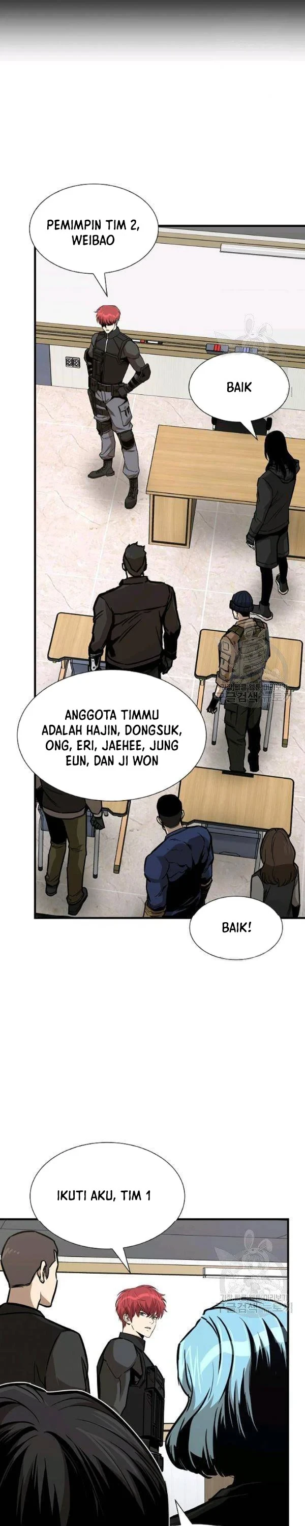 Halaman 20 — Return Survival Chapter 78