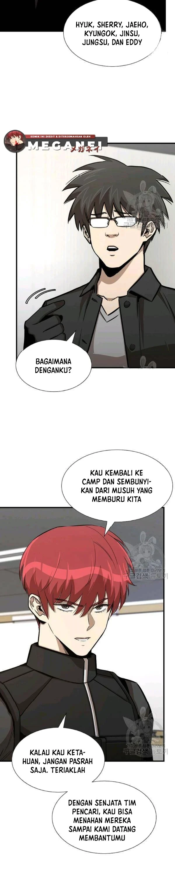 Halaman 21 — Return Survival Chapter 78