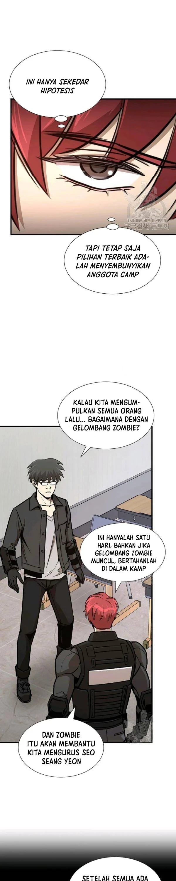 Halaman 22 — Return Survival Chapter 78