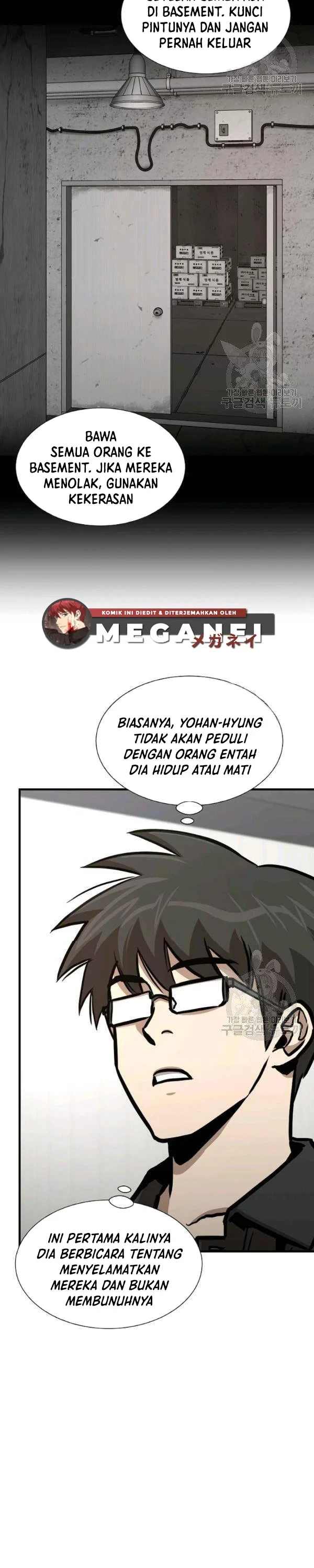 Halaman 23 — Return Survival Chapter 78