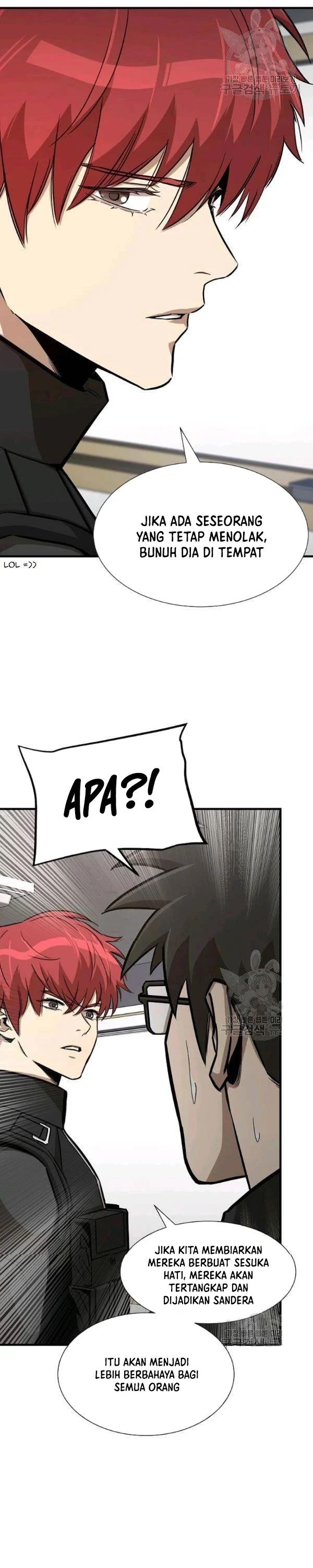 Halaman 24 — Return Survival Chapter 78