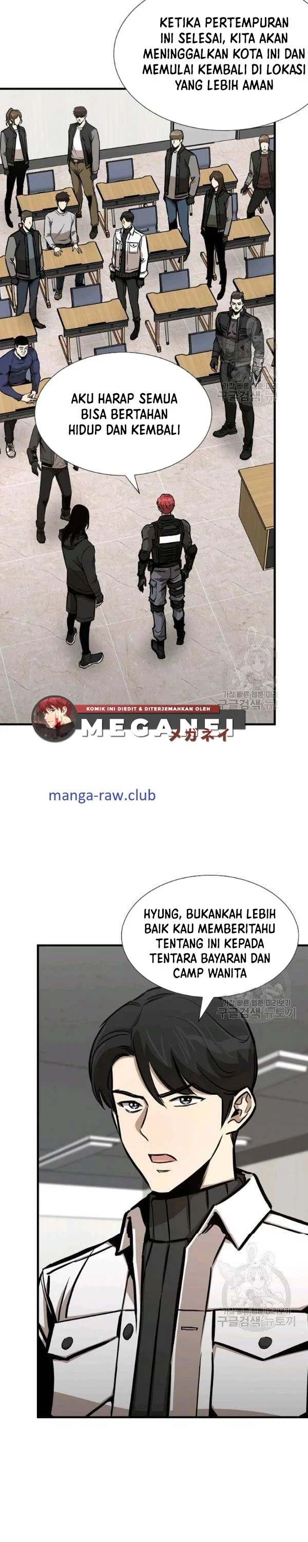 Halaman 27 — Return Survival Chapter 78