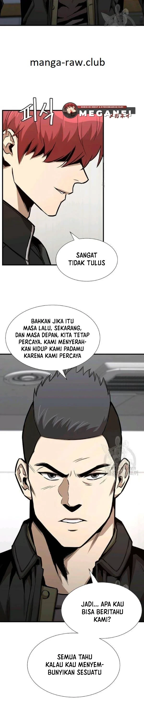 Halaman 31 — Return Survival Chapter 78