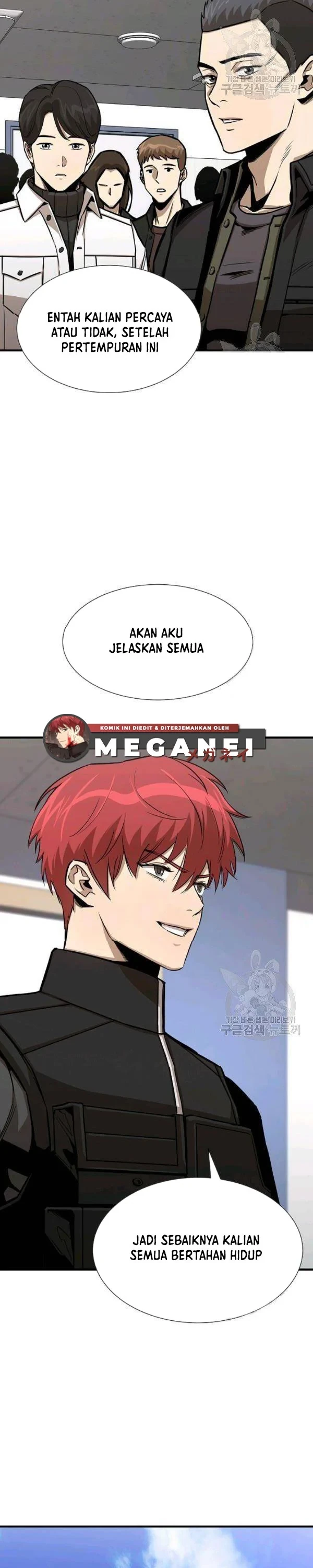 Halaman 33 — Return Survival Chapter 78