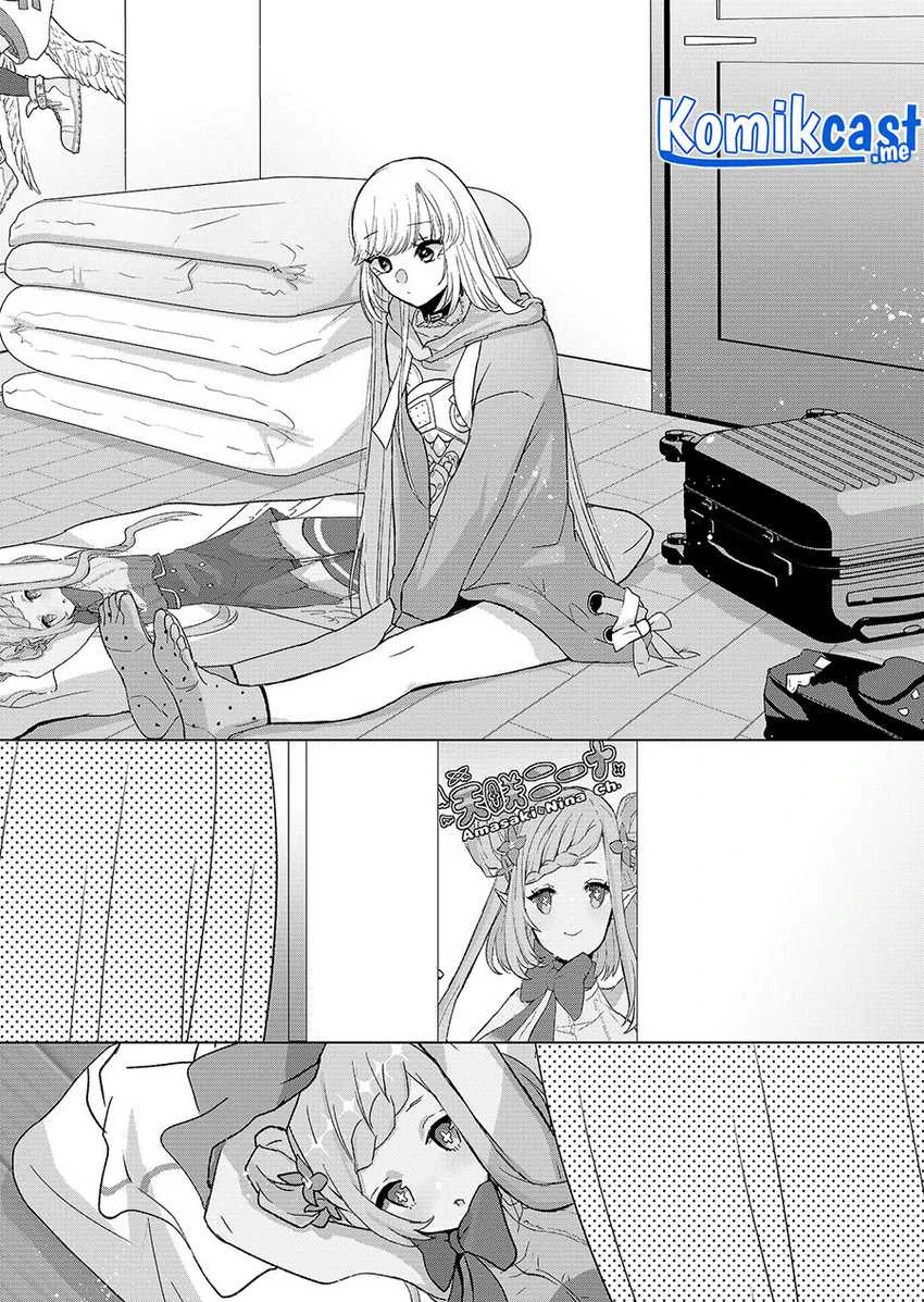 Halaman 7 — Kimi wa, Nina ja Nai Chapter 2
