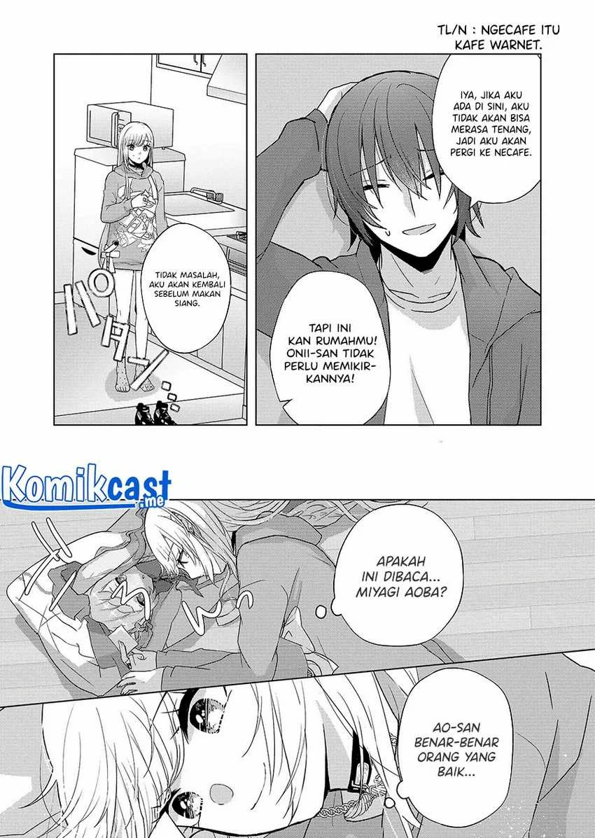Halaman 8 — Kimi wa, Nina ja Nai Chapter 2