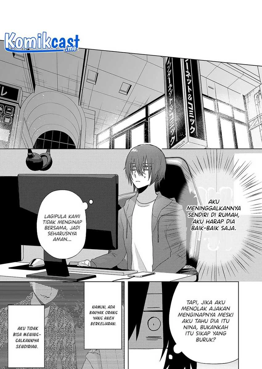 Halaman 9 — Kimi wa, Nina ja Nai Chapter 2