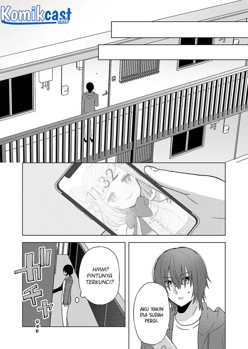 Halaman 11 — Kimi wa, Nina ja Nai Chapter 2