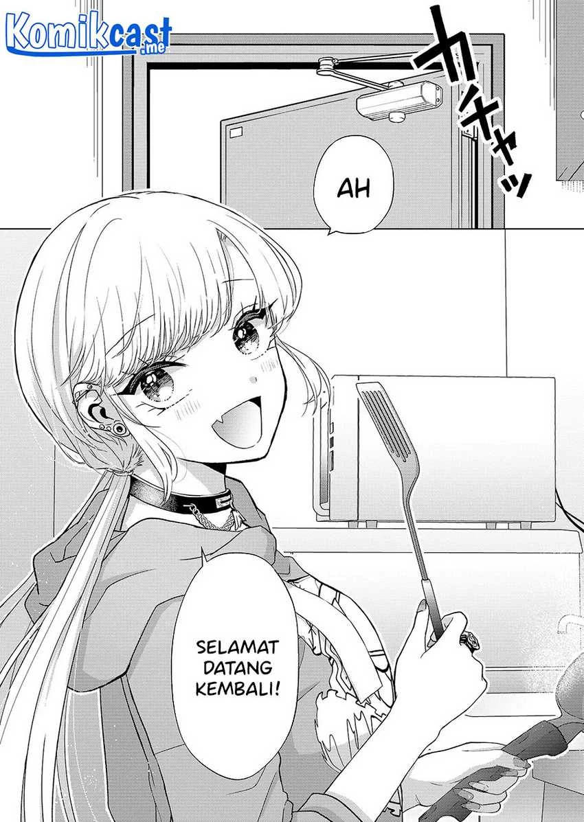 Halaman 12 — Kimi wa, Nina ja Nai Chapter 2