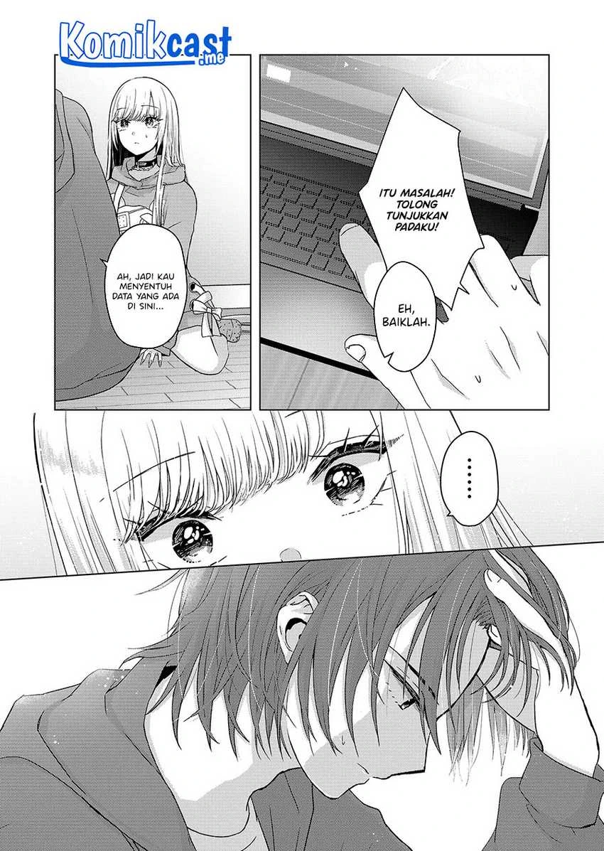 Halaman 17 — Kimi wa, Nina ja Nai Chapter 2