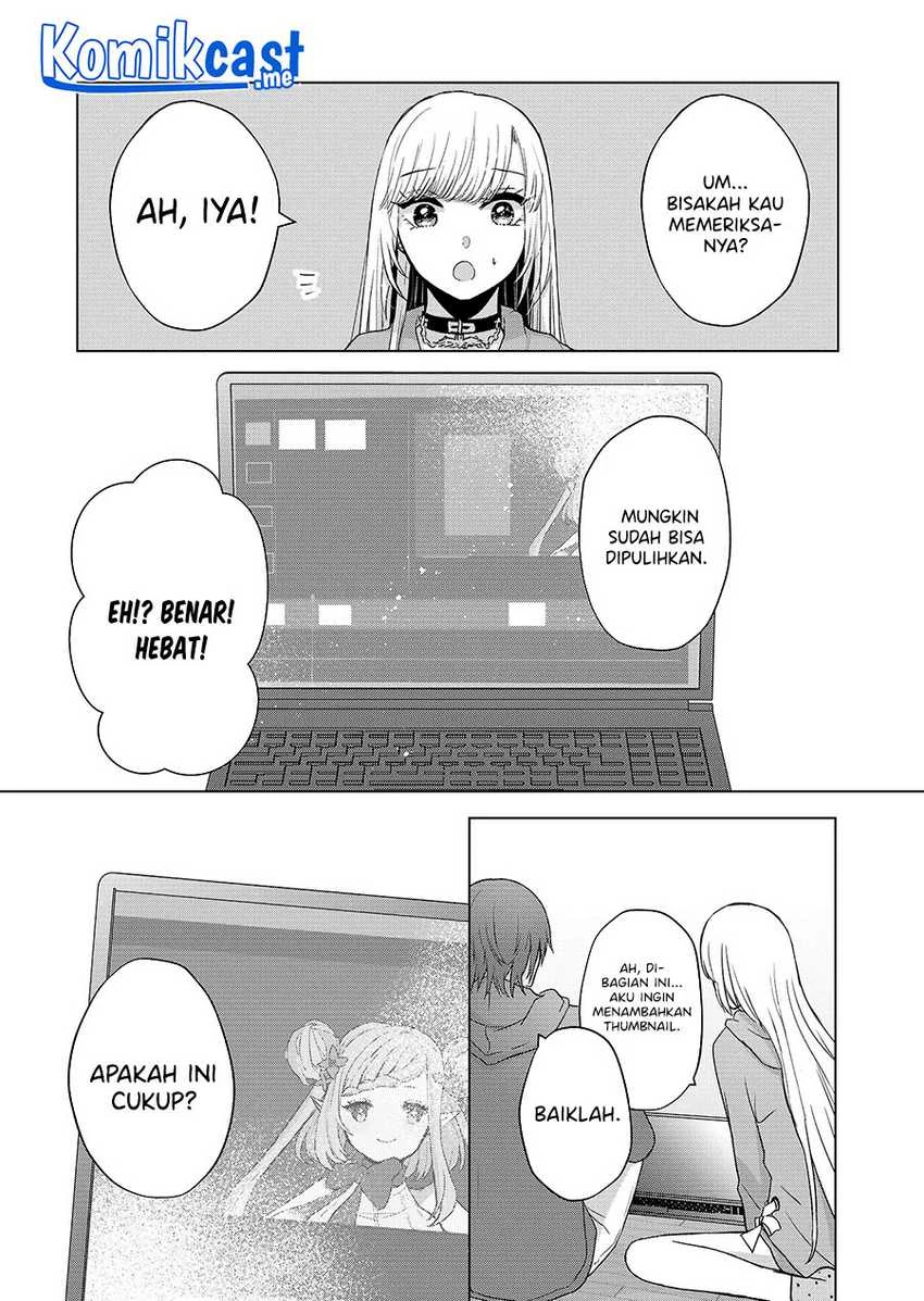 Halaman 18 — Kimi wa, Nina ja Nai Chapter 2