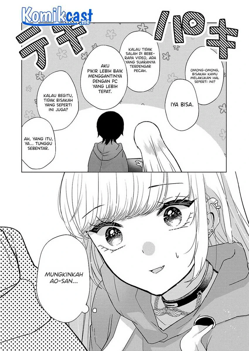 Halaman 19 — Kimi wa, Nina ja Nai Chapter 2