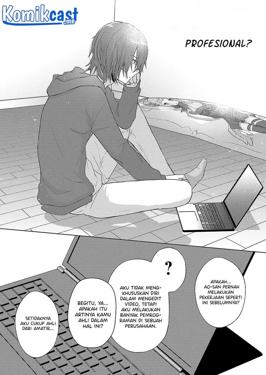 Halaman 20 — Kimi wa, Nina ja Nai Chapter 2