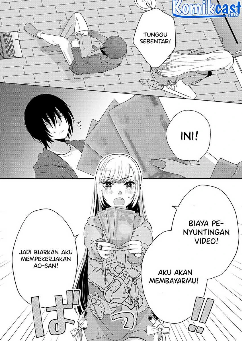 Halaman 21 — Kimi wa, Nina ja Nai Chapter 2
