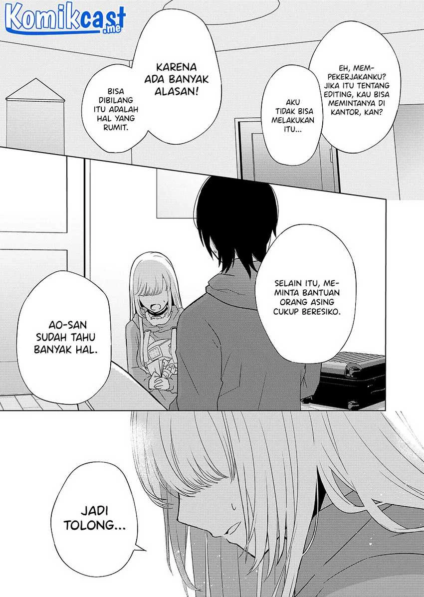 Halaman 22 — Kimi wa, Nina ja Nai Chapter 2