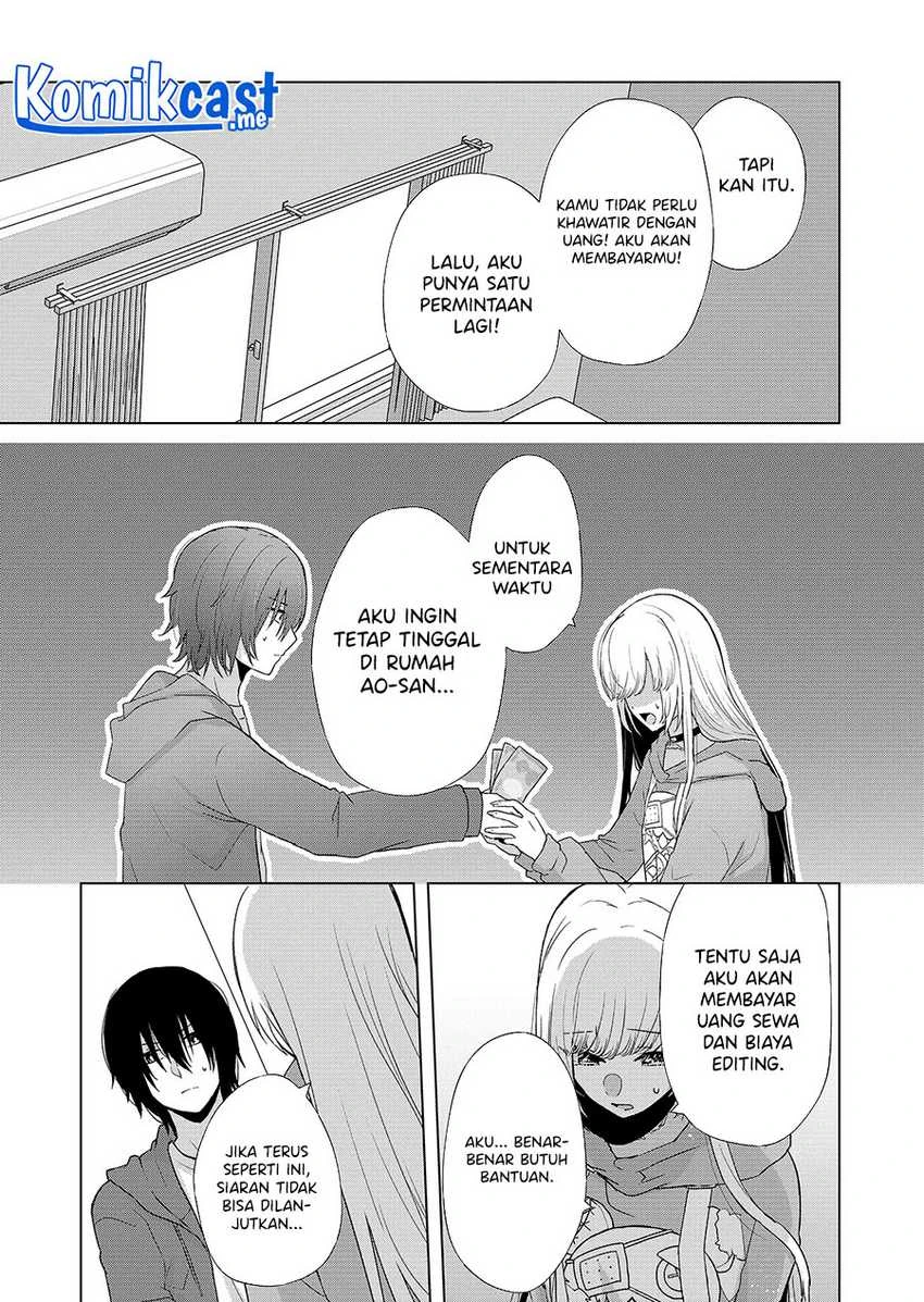 Halaman 23 — Kimi wa, Nina ja Nai Chapter 2