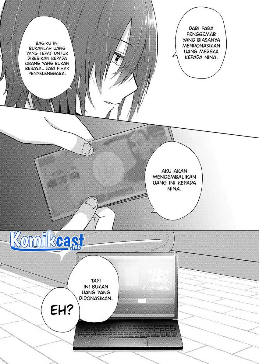 Halaman 25 — Kimi wa, Nina ja Nai Chapter 2