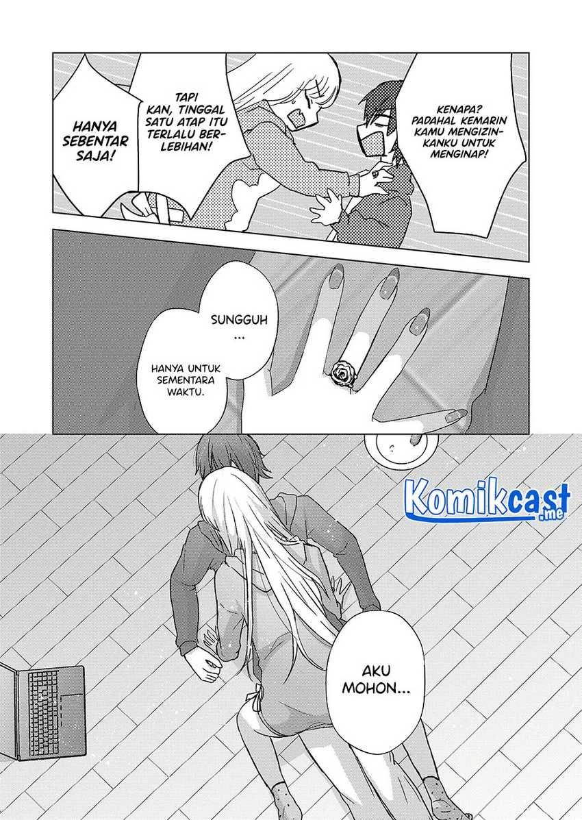 Halaman 28 — Kimi wa, Nina ja Nai Chapter 2