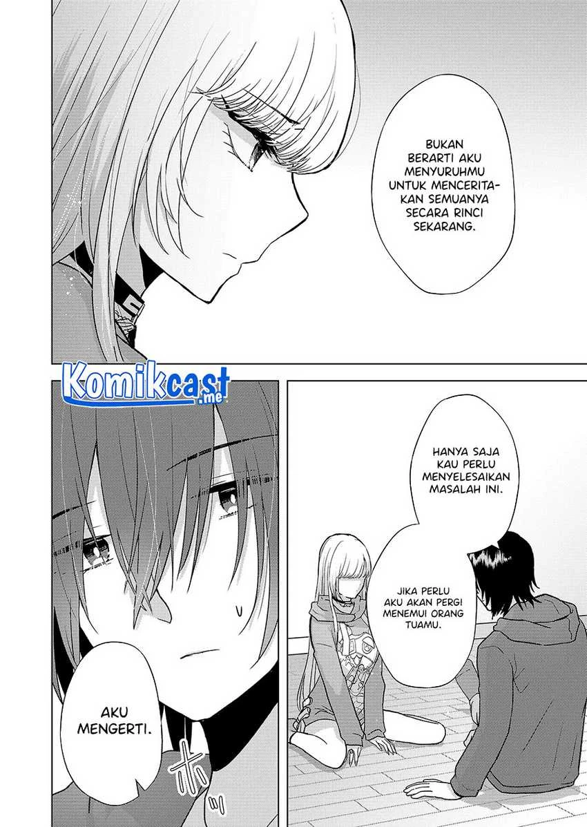 Halaman 31 — Kimi wa, Nina ja Nai Chapter 2