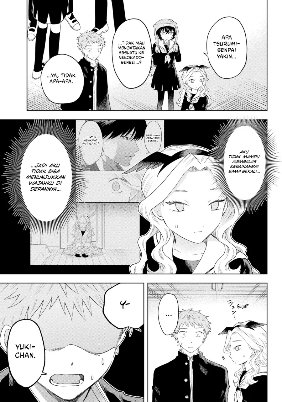 Halaman 5 — Tsuruko no Ongaeshi Chapter 38