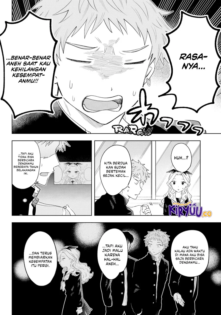 Halaman 6 — Tsuruko no Ongaeshi Chapter 38