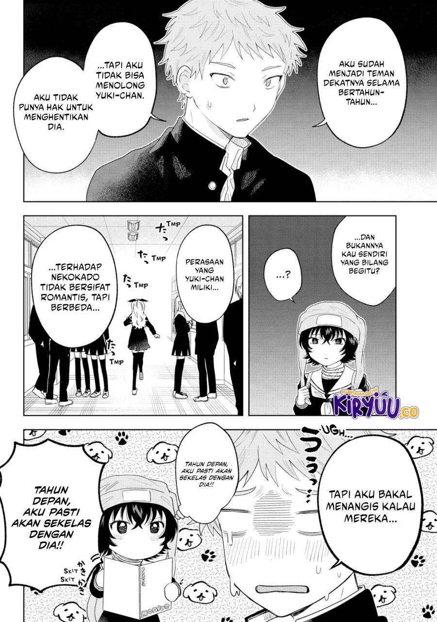 Halaman 8 — Tsuruko no Ongaeshi Chapter 38