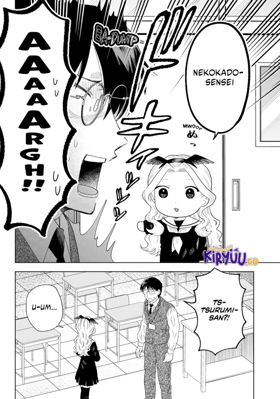 Halaman 9 — Tsuruko no Ongaeshi Chapter 38