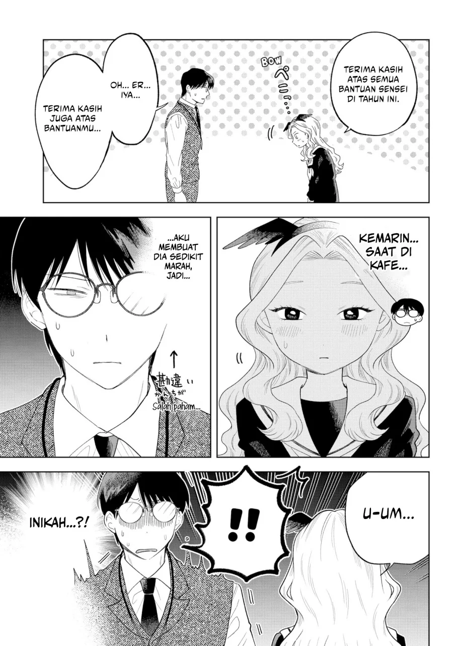 Halaman 10 — Tsuruko no Ongaeshi Chapter 38