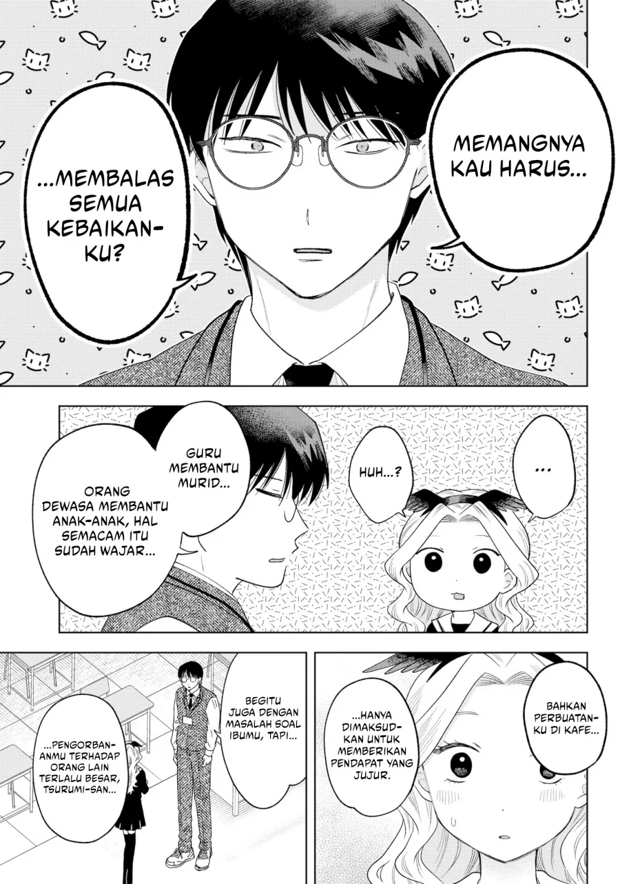 Halaman 14 — Tsuruko no Ongaeshi Chapter 38