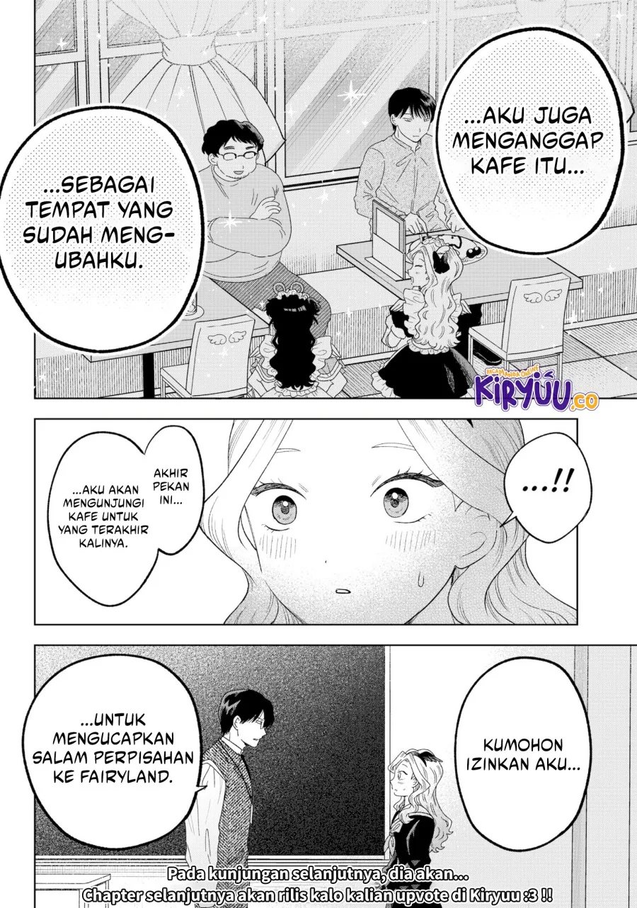 Halaman 23 — Tsuruko no Ongaeshi Chapter 38