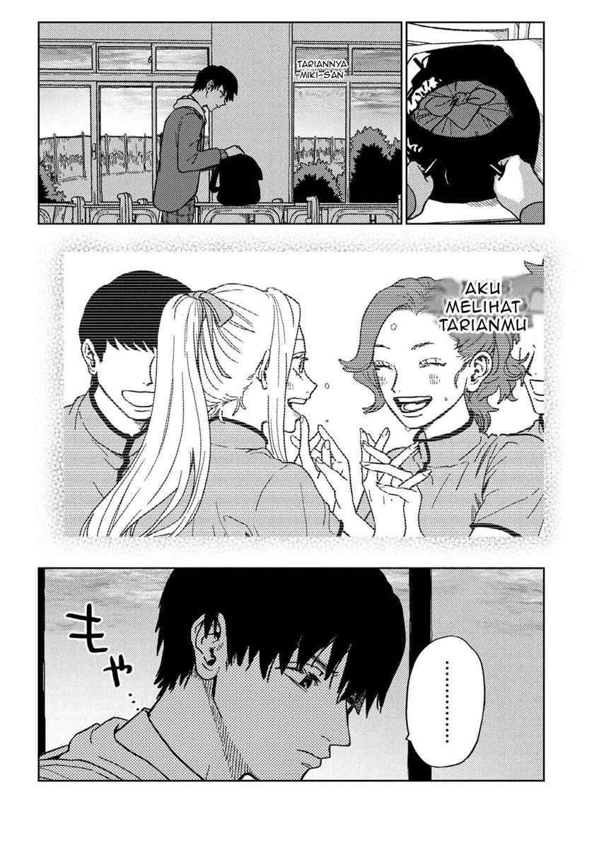 Halaman 5 — Miki-san, Daisuki desu! Chapter 16