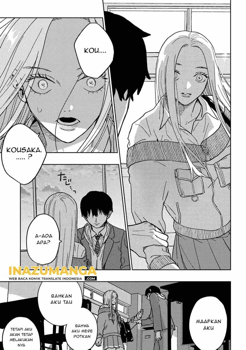 Halaman 8 — Miki-san, Daisuki desu! Chapter 16