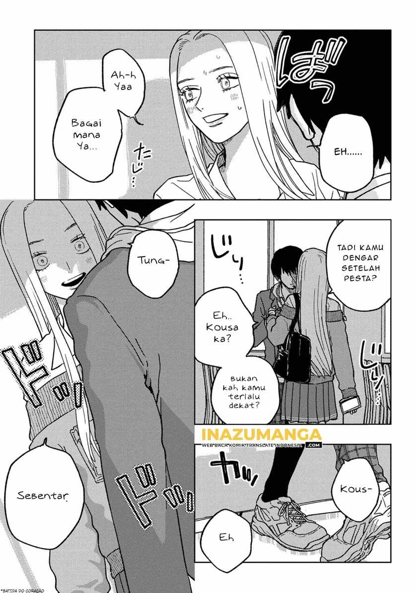 Halaman 9 — Miki-san, Daisuki desu! Chapter 16