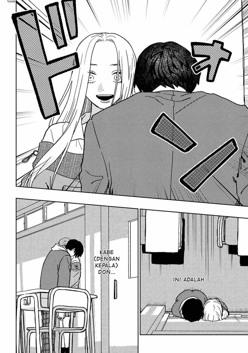 Halaman 10 — Miki-san, Daisuki desu! Chapter 16