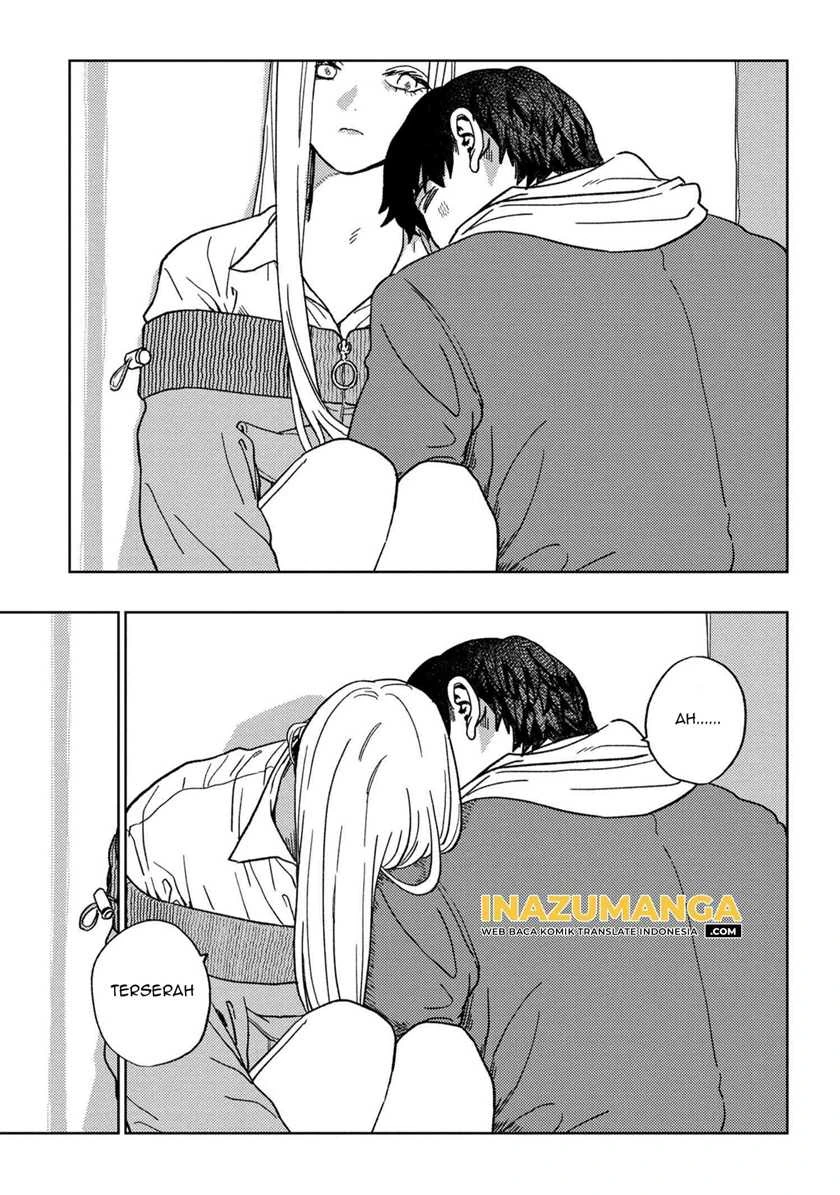 Halaman 13 — Miki-san, Daisuki desu! Chapter 16