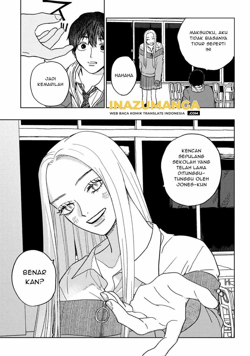 Halaman 15 — Miki-san, Daisuki desu! Chapter 16