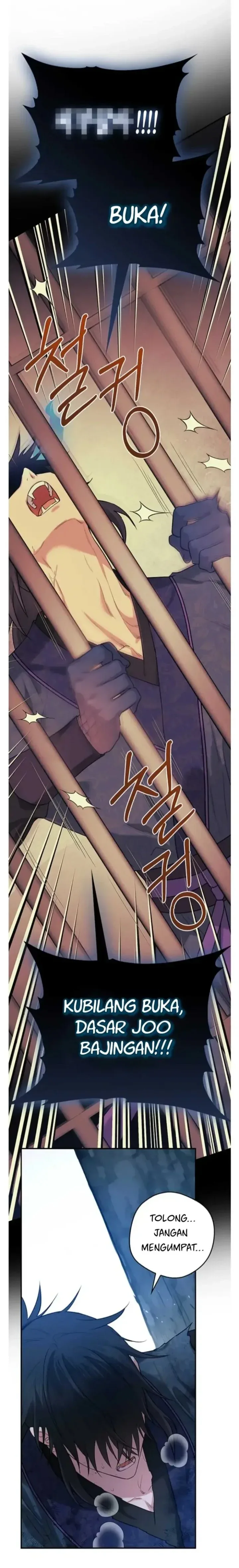 Halaman 5 — Master Villainess the Invincible! Chapter 92
