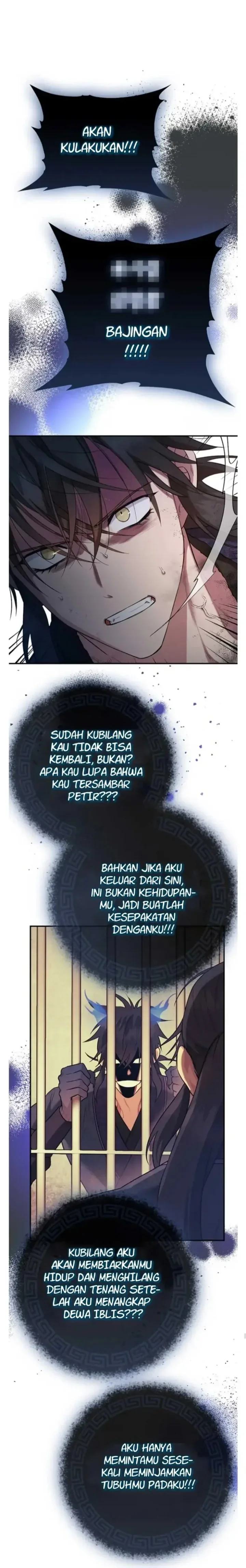 Halaman 6 — Master Villainess the Invincible! Chapter 92