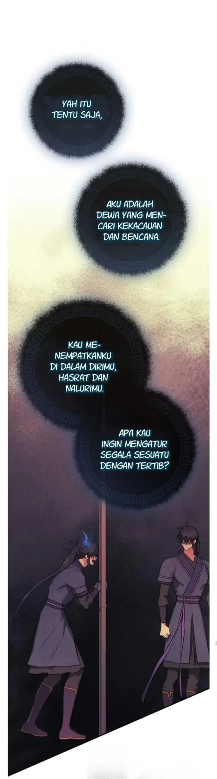 Halaman 8 — Master Villainess the Invincible! Chapter 92