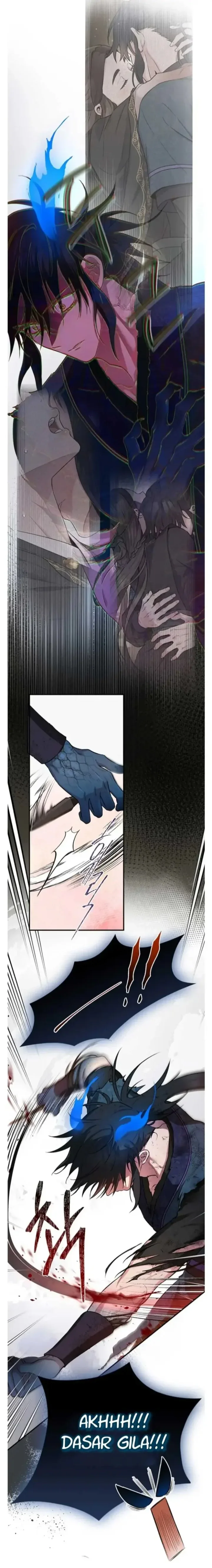 Halaman 9 — Master Villainess the Invincible! Chapter 92