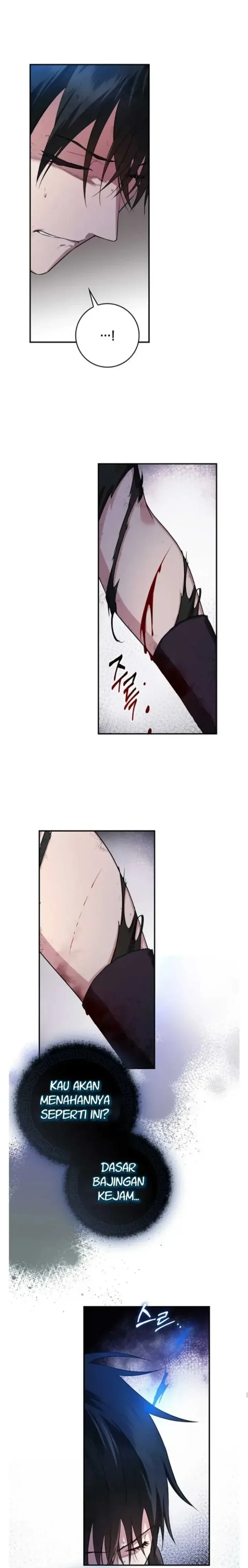 Halaman 10 — Master Villainess the Invincible! Chapter 92