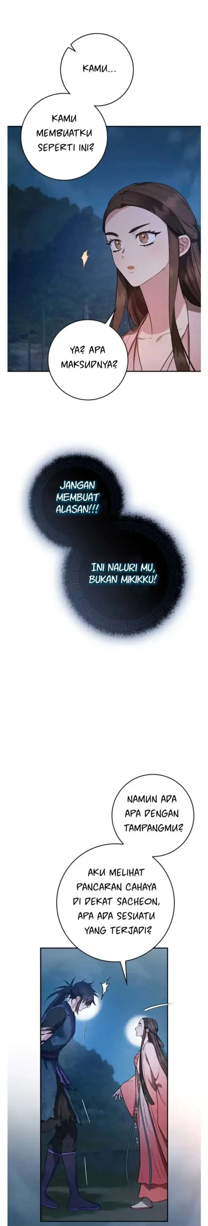 Halaman 14 — Master Villainess the Invincible! Chapter 92