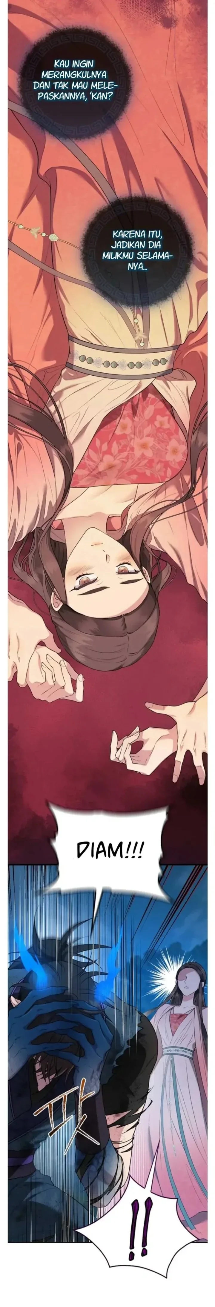Halaman 18 — Master Villainess the Invincible! Chapter 92