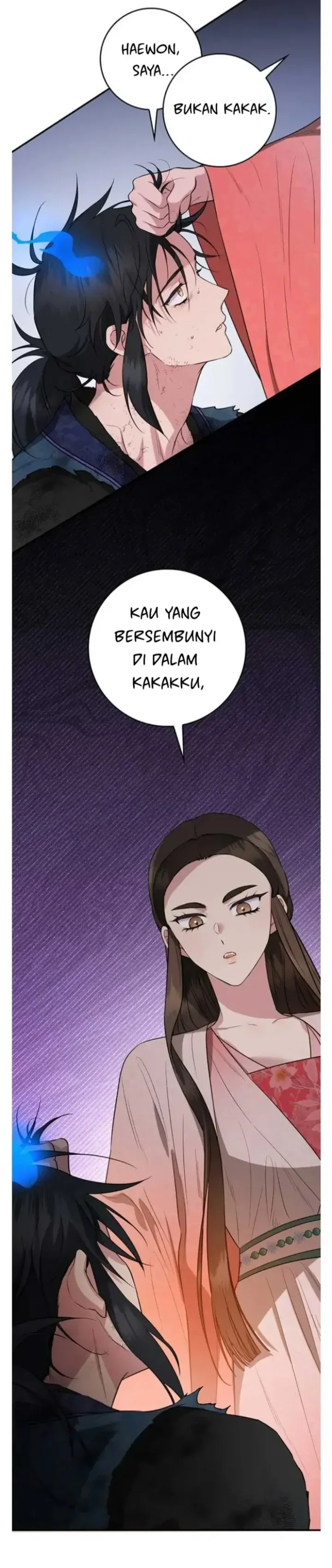 Halaman 22 — Master Villainess the Invincible! Chapter 92