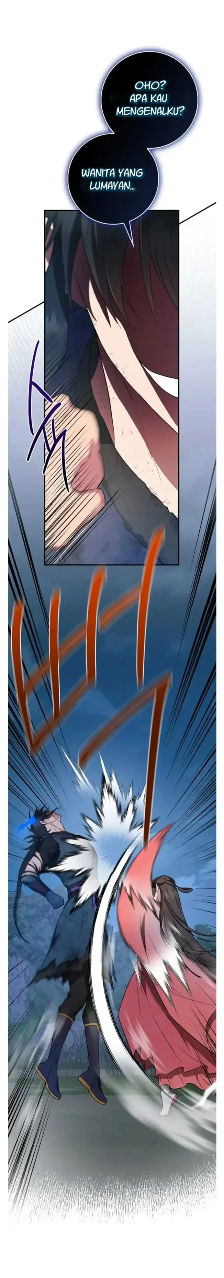 Halaman 24 — Master Villainess the Invincible! Chapter 92