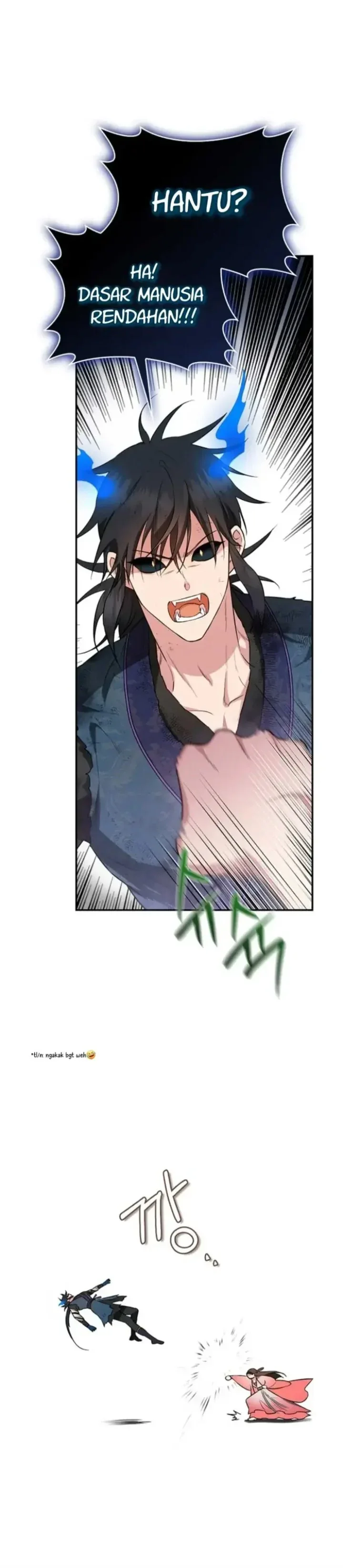 Halaman 26 — Master Villainess the Invincible! Chapter 92